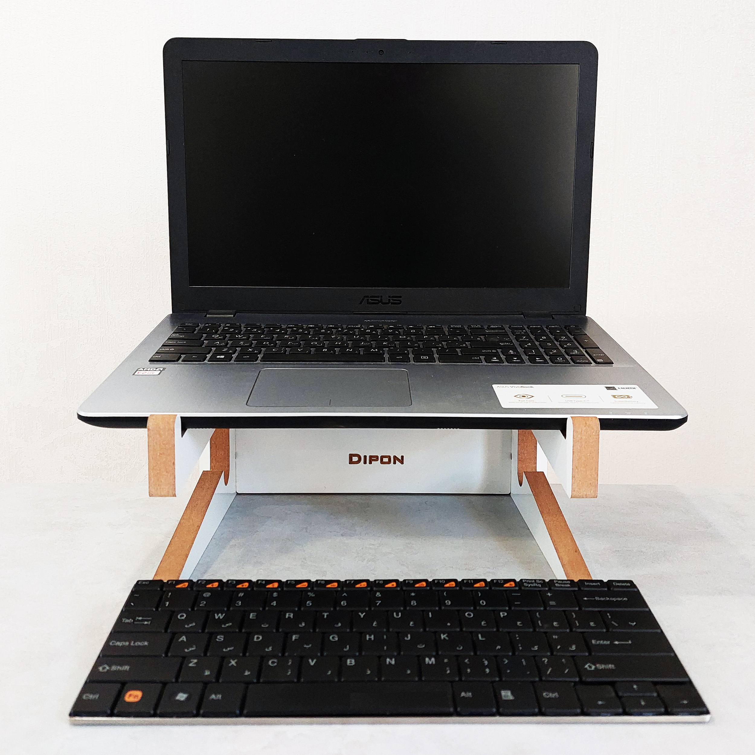 پایه نگهدارنده لپ تاپ دیپون مدل A-112