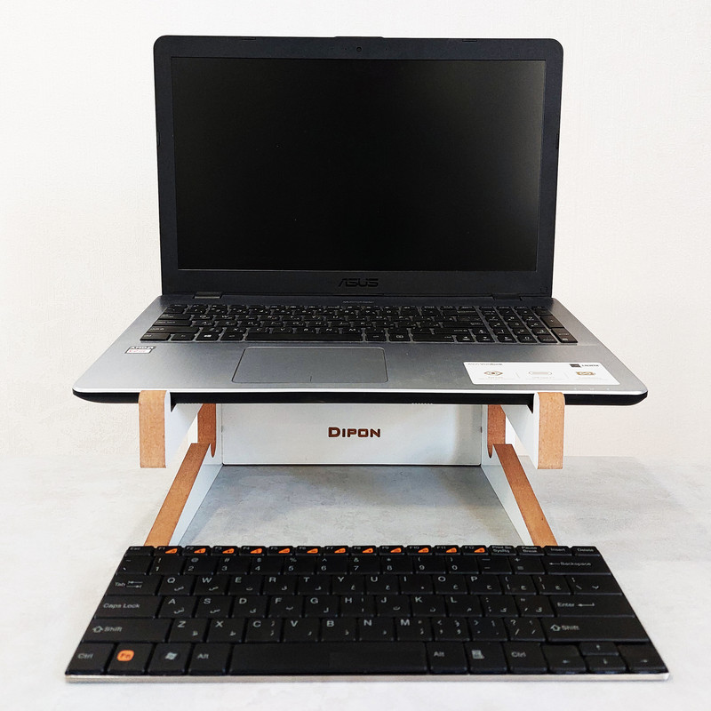 پایه نگهدارنده لپ تاپ دیپون مدل A-112