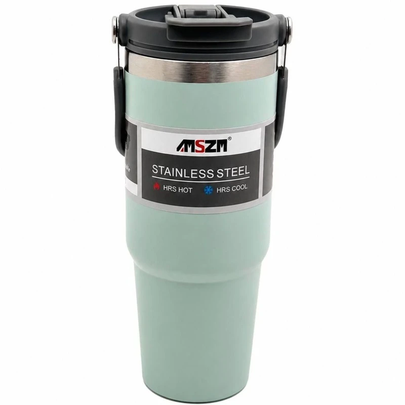 تراول ماگ ای ام اس زد ام مدل 30OZ گنجایش 0.9 لیتر