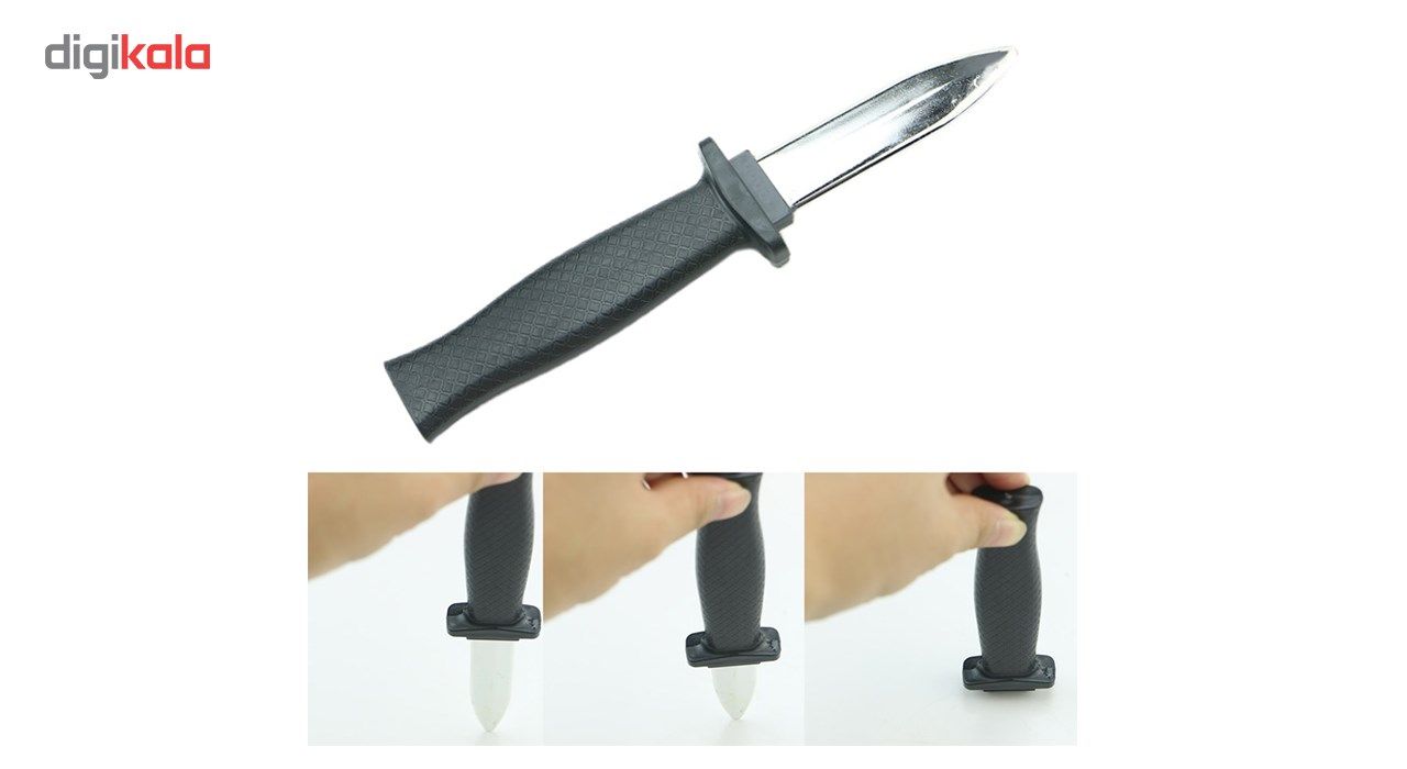 چاقوی نمایش مدل 2 Surprise Knife