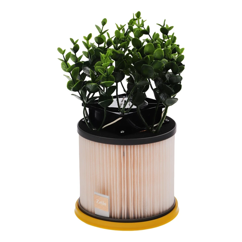 کیت تصفیه کننده هوا  مدل گلدانی 