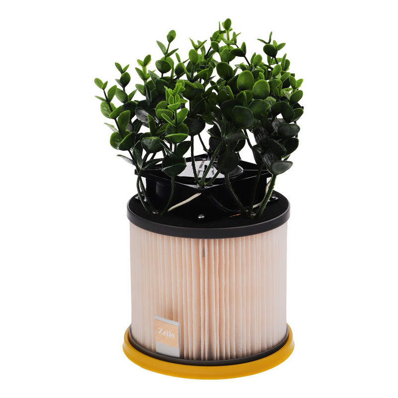 کیت تصفیه کننده هوا  مدل گلدانی