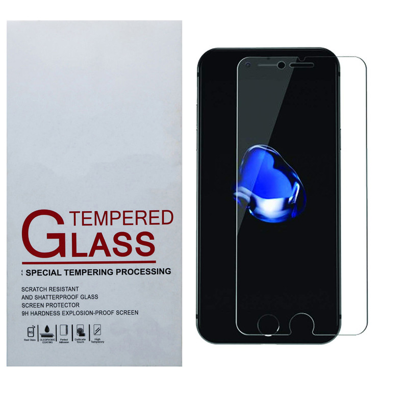 محافظ صفحه نمایش مدل jim-01 مناسب برای گوشی موبایل اپل iphone 8PLUSBACK