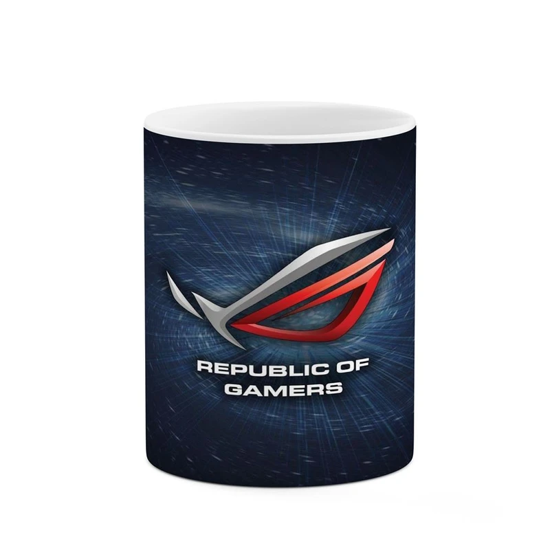 ماگ کاکتی مدل بازی Republic Of Gamers کد mgh30112
