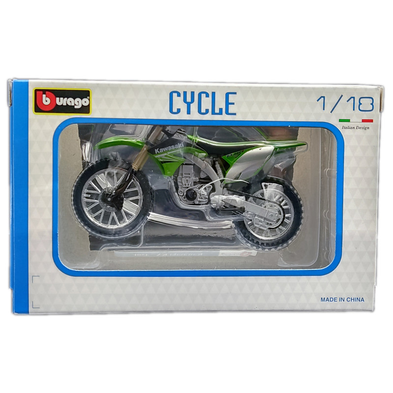 موتور بازی بوراگو مدل Kawasaki KX 450F