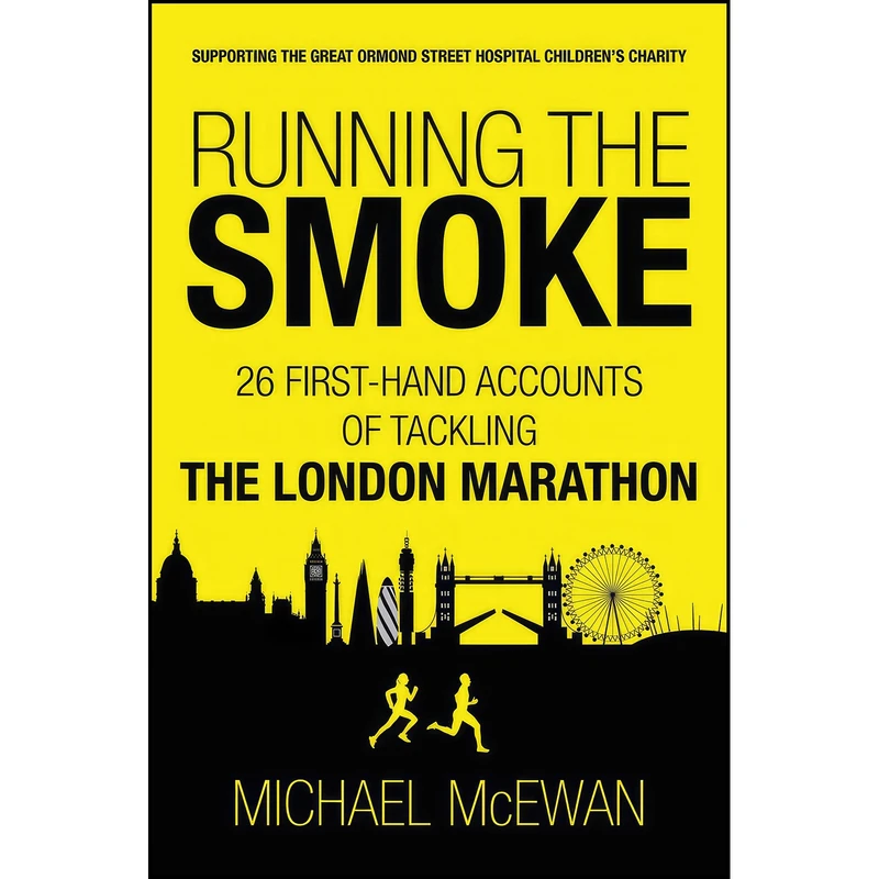کتاب Running the Smoke اثر Michael McEwan انتشارات Arena Sport