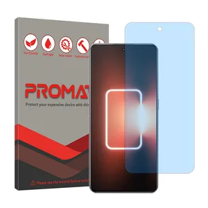 Promate Resistant model anti-blue ray Screen protector suitable for Realme GT3 mobile phone