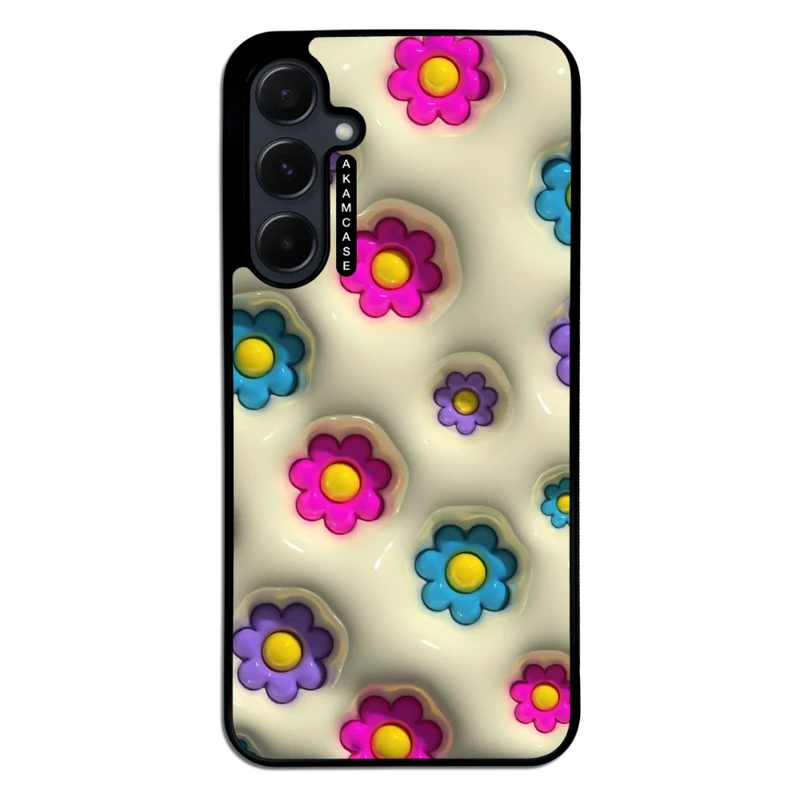 کاور آکام مدل AMC-WSGA55-JELLY-41 مناسب برای گوشی موبایل سامسونگ Galaxy A55