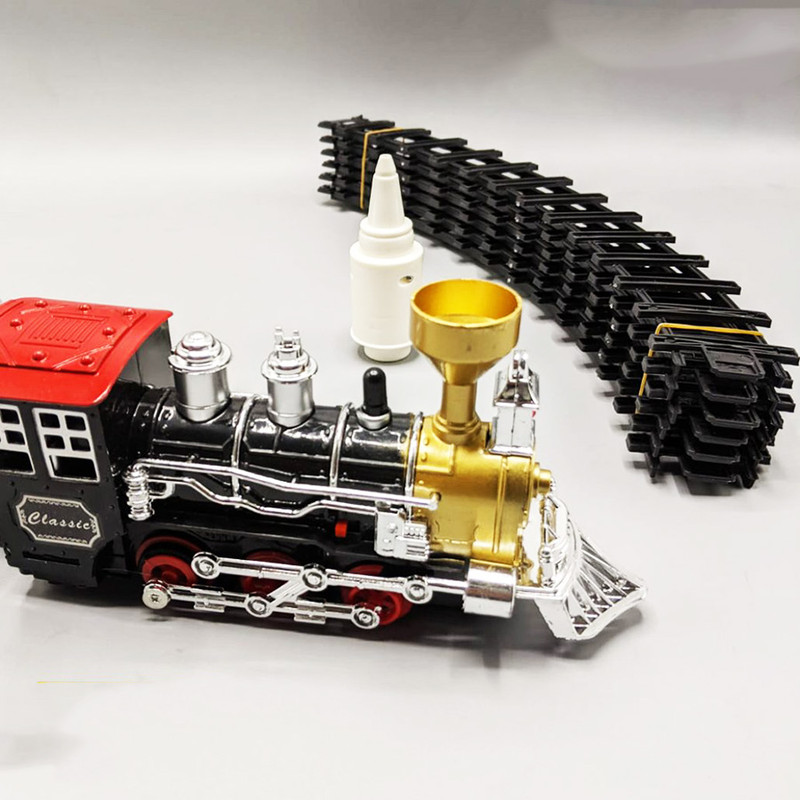 قطار بازی مدل دودزا طرح کلاسیک کد 2-823