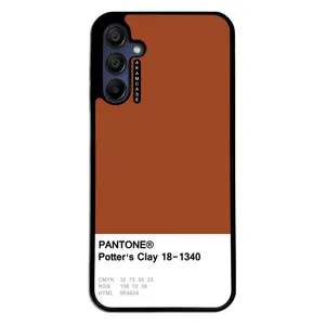 AKAM AMC-WSGA15-PANTONE-14 Cover For Samsung Galaxy A15