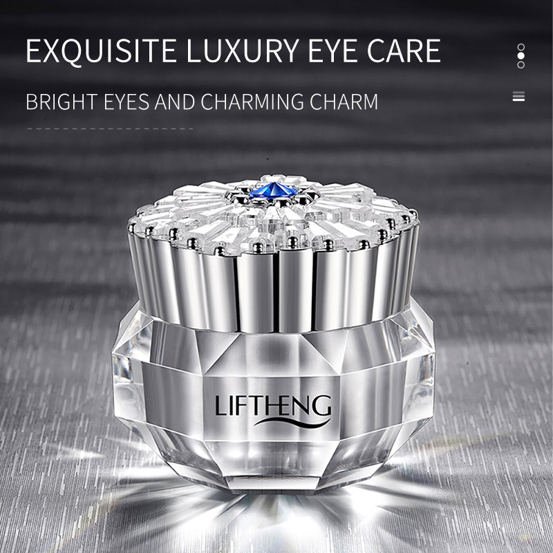 کرم دور چشم لیفتنگ مدل Beautiful حجم 10 میلی لیتر