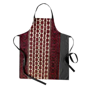 پیش بند آشپزخانه مدوپد طرح پوی مدل mod00306