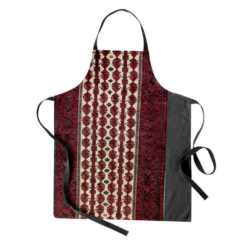 پیش بند آشپزخانه مدوپد طرح پوی مدل mod00306