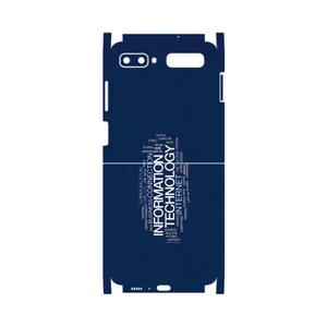 MAHOOT IT Science-FullSkin Cover Sticker for Samsung Galaxy Z Flip