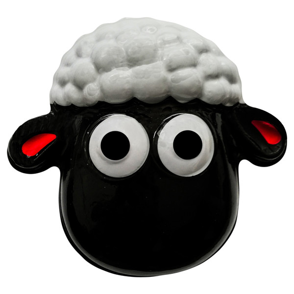ماسک کودک طرح گوسفند کد FM-2