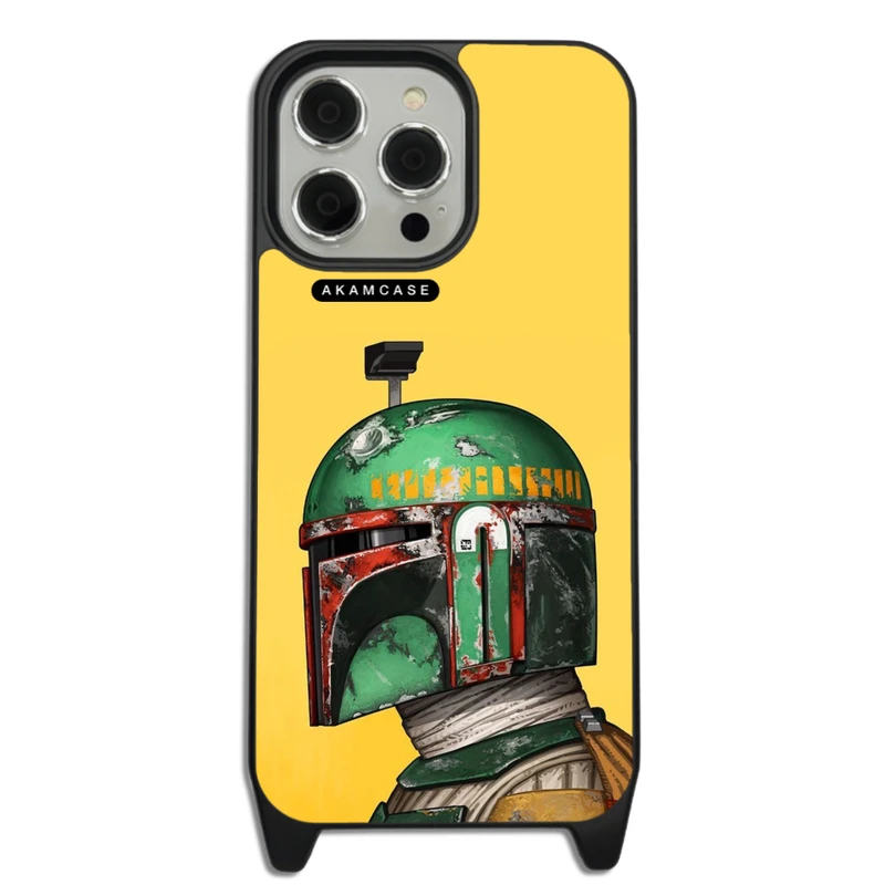 کاور آکام مدل AMCWLA14PROMAX-STAR WARS10 مناسب برای گوشی موبایل اپل iPhone 14 Pro Max