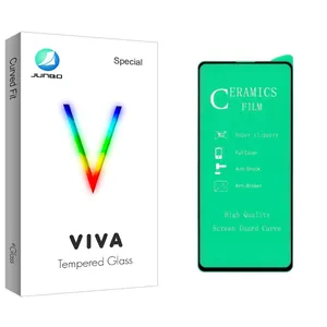 Junbo Viva Glass Ceramics Screen Protector For Samsung Galaxy A21s