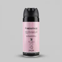 اسپری خوشبو کننده بدن زنانه  نیو پرستیژ کالر مدل Victoria Secret Bombshell حجم 150 میلی لیتر