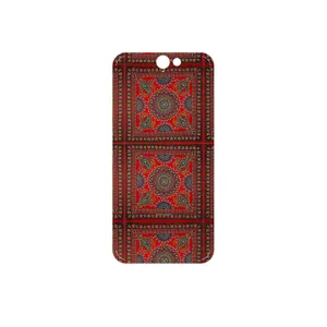 MAHOOT Embroidered Rug Cover Sticker for HTC One A9