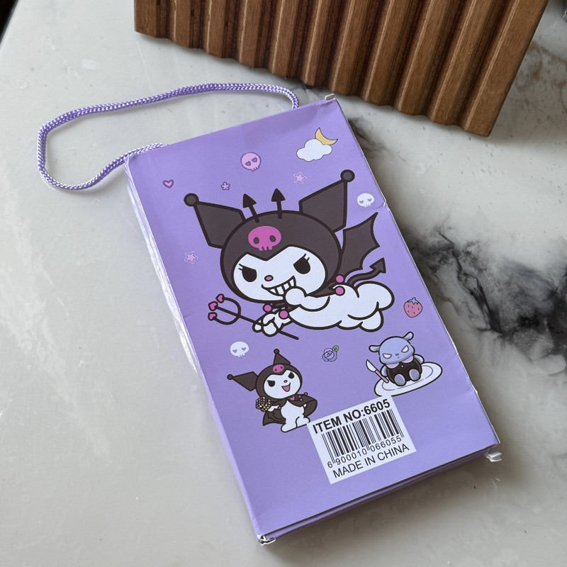 بسته لوازم تحریر مدل کرومی مجموعه ۸ عددی