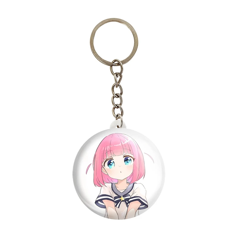 جاکلیدی خندالو مدل فوتاری انیمه بوچی راک کد 31228