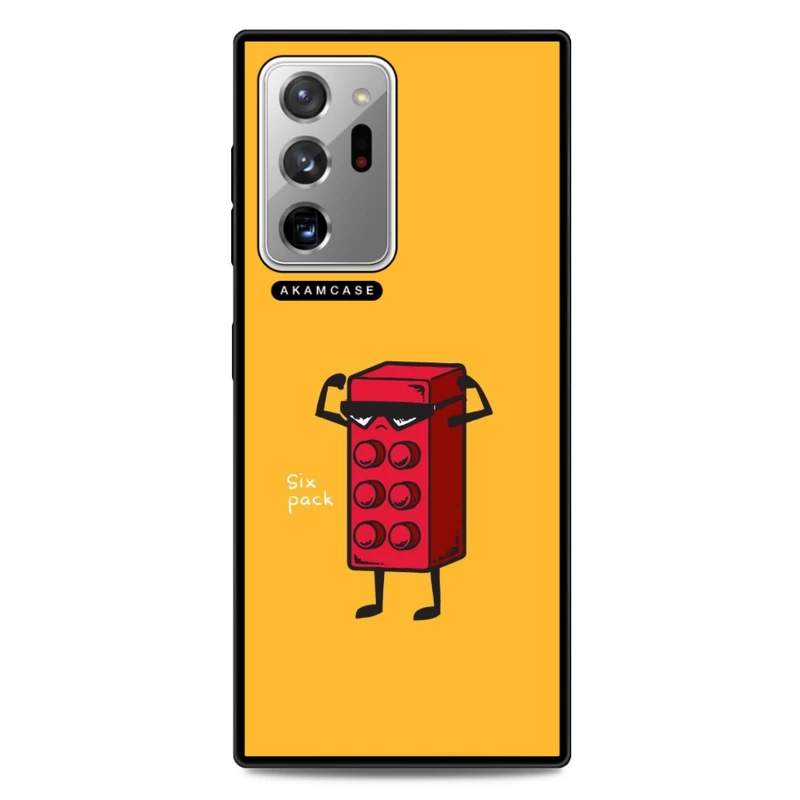 کاور آکام مدل AMC-WSGN20U-LEGO12 مناسب برای گوشی موبایل سامسونگ Galaxy Note 20 Ultra