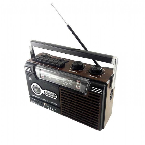 رادیو مدل PX-335BT