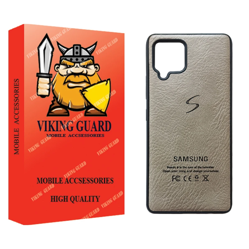 کاور وایکینگ قاب طرح S مناسب برای گوشی موبایل سامسونگ Galaxy A42 5G