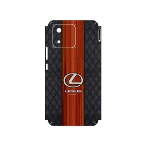 MAHOOT Lexus_Logo Cover Sticker for Honor X5