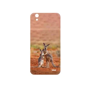MAHOOT Kangaroo Cover Sticker for Huawei Ascend G630