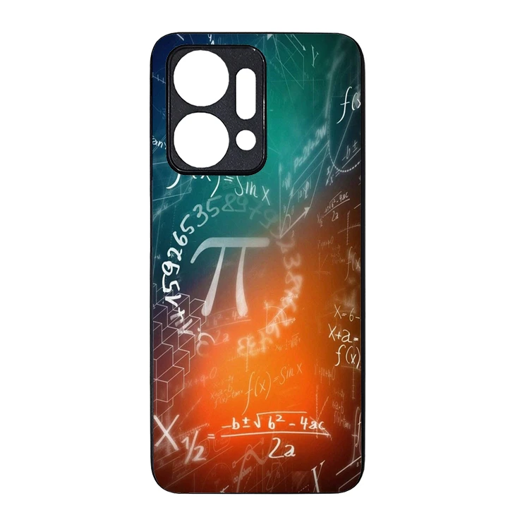 کاور طرح ریاضی مناسب برای گوشی موبایل آنر x7a