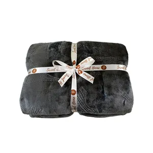 پتو مسافرتی سوییت هوم مدل EI01 سایز 150x220 سانتی تر