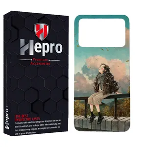 HEPRO MC Cover for XIAOMI POCO X4 PRO