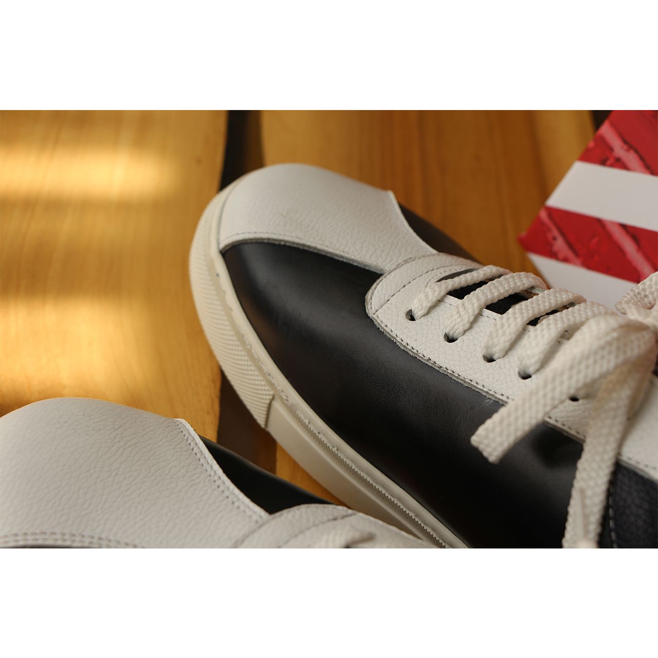 کفش روزمره مردانه لی کوپر مدل VANSMEN NVY-L -  - 5
