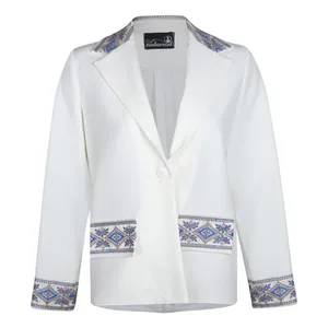 کت رسمی زنانه مدل کرپ