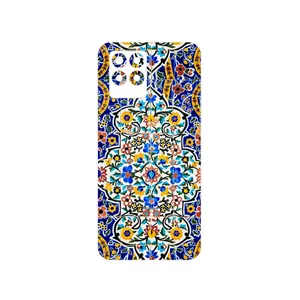 MAHOOT Iran Tile 12 Cover Sticker for Realme 8 Pro