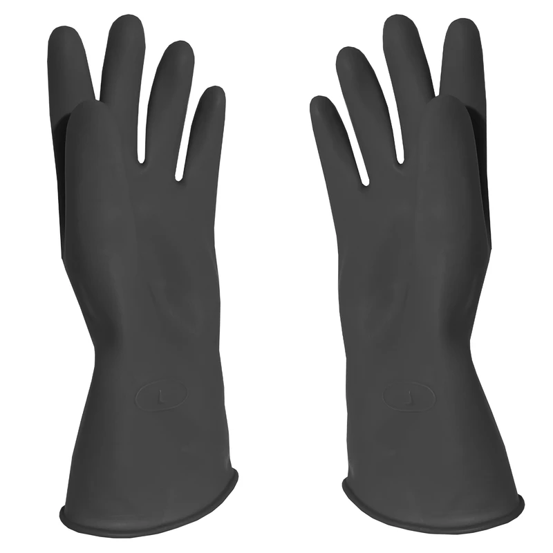 دستکش صنعتی میهن لاستیک یزد مدل L1001