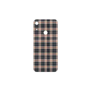 MAHOOT Fabric Texture 5 Cover Sticker for Huawei Y6s 2019