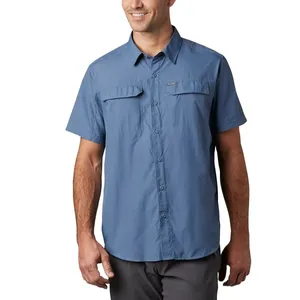 پیراهن آستین کوتاه مردانه کلمبیا مدل ridge1838881441