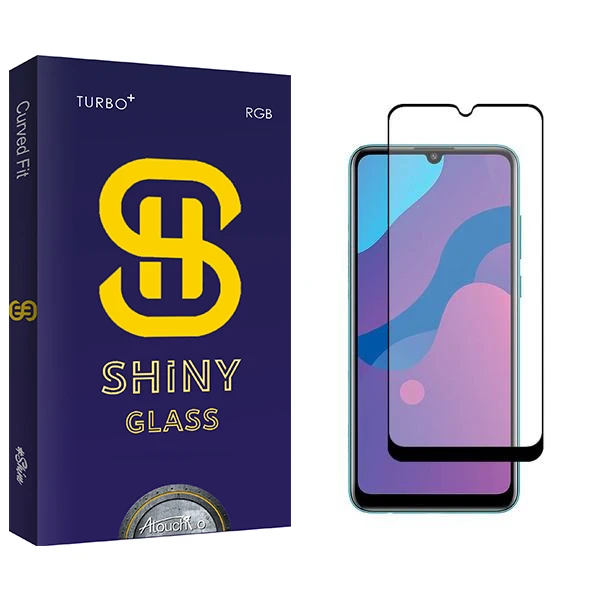 محافظ صفحه نمایش سرامیکی آتوچبو مدل Shiny مناسب برای گوشی موبایل هوآوی 9A