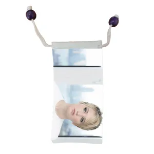 کاور عینک اطلس مدل KE1465 آبی طرح بازیگر جنیفر لارنس