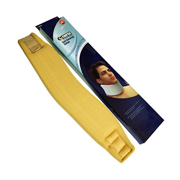 گردنبند طبی چیپسو مدل نرم