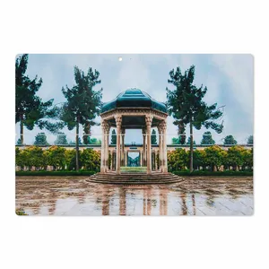 MAHOOT HAFEZ-Tomb Cover Sticker for Microsoft Surface Pro 3 2014