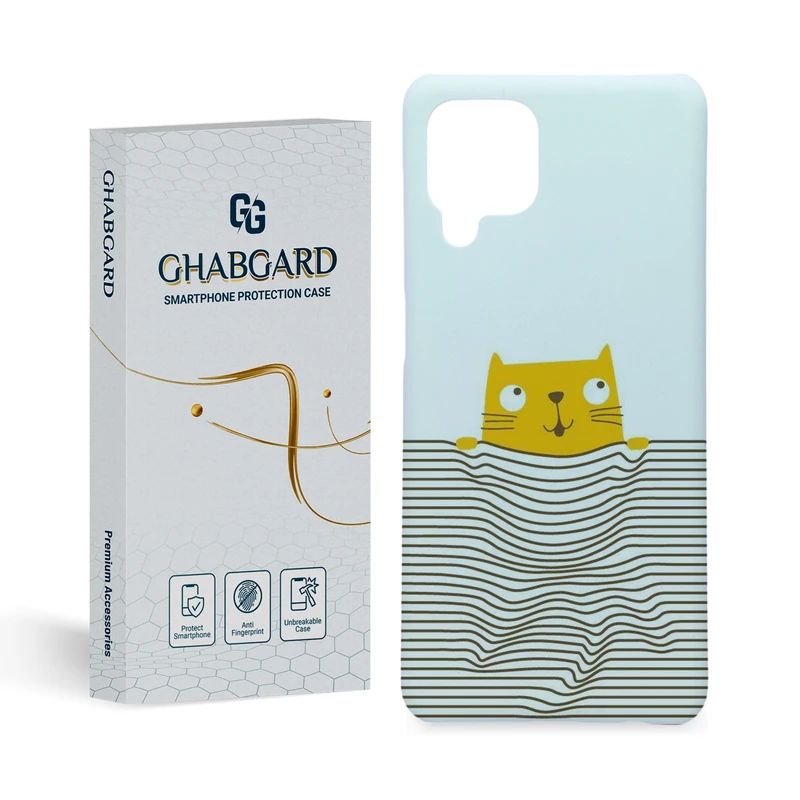  کاور قاب گارد مدل فانتزی مناسب برای گوشی موبایل سامسونگ  Galaxy f22 / m32 4g