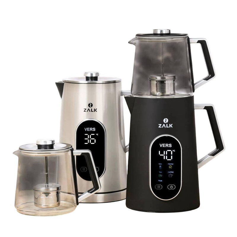 چای ساز روی هم زاک
مدل VERS