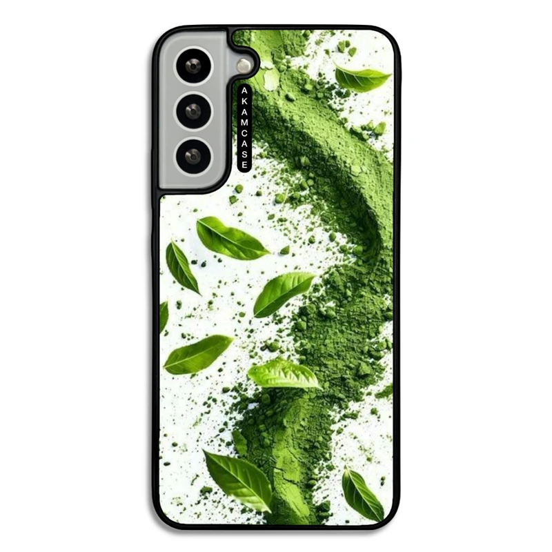 کاور آکام مدل AMC-WSGS22P-MATCHA-8 مناسب برای گوشی موبایل سامسونگ Galaxy S22 Plus