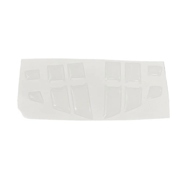 پد محافظ کلید روی فرمان خودرو چیکال مدل P-754 مناسب برای دنا بسته 12 عددی