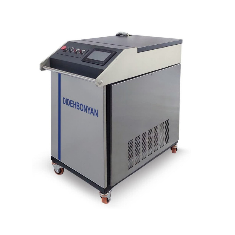 دستگاه جوش لیزری 7 آمپر دیده بنیان مدل DLWH31500