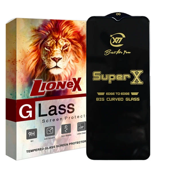  محافظ صفحه نمایش لایونکس مدل SUPERGOLDL مناسب برای گوشی موبایل نوکیا G20