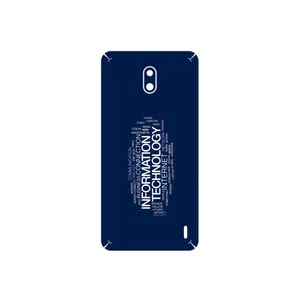 MAHOOT IT Science Cover Sticker for Nokia 2